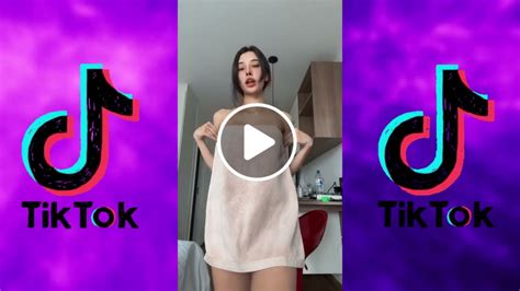 nude tiktok girls|NSFW nude TikTok challenges compilation july 2022